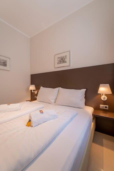 Josef'S Home I Apartment Klaehrgasse I 04 Виена Екстериор снимка