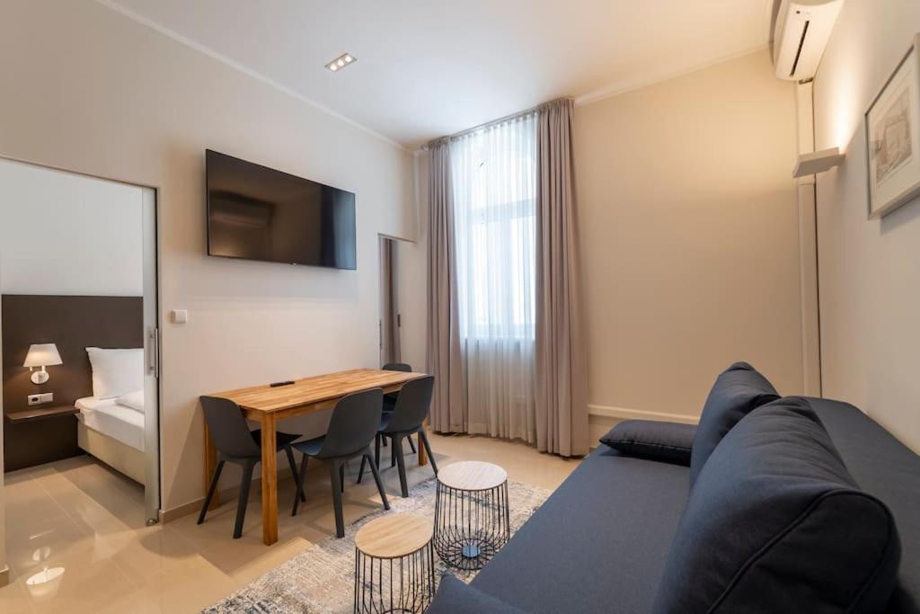 Josef'S Home I Apartment Klaehrgasse I 04 Виена Екстериор снимка