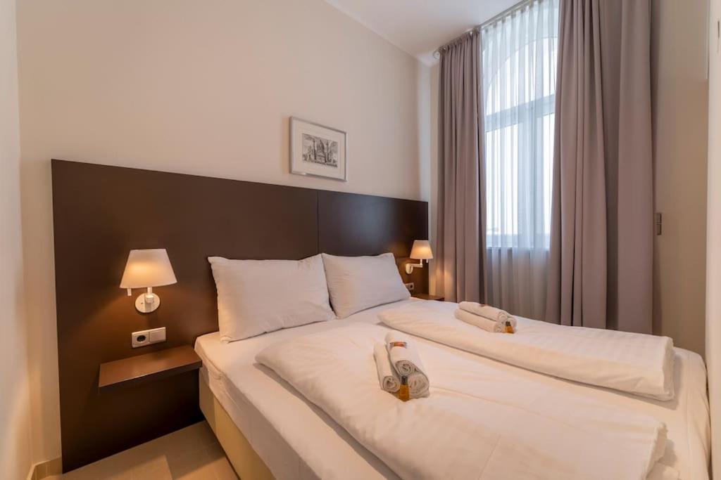 Josef'S Home I Apartment Klaehrgasse I 04 Виена Екстериор снимка